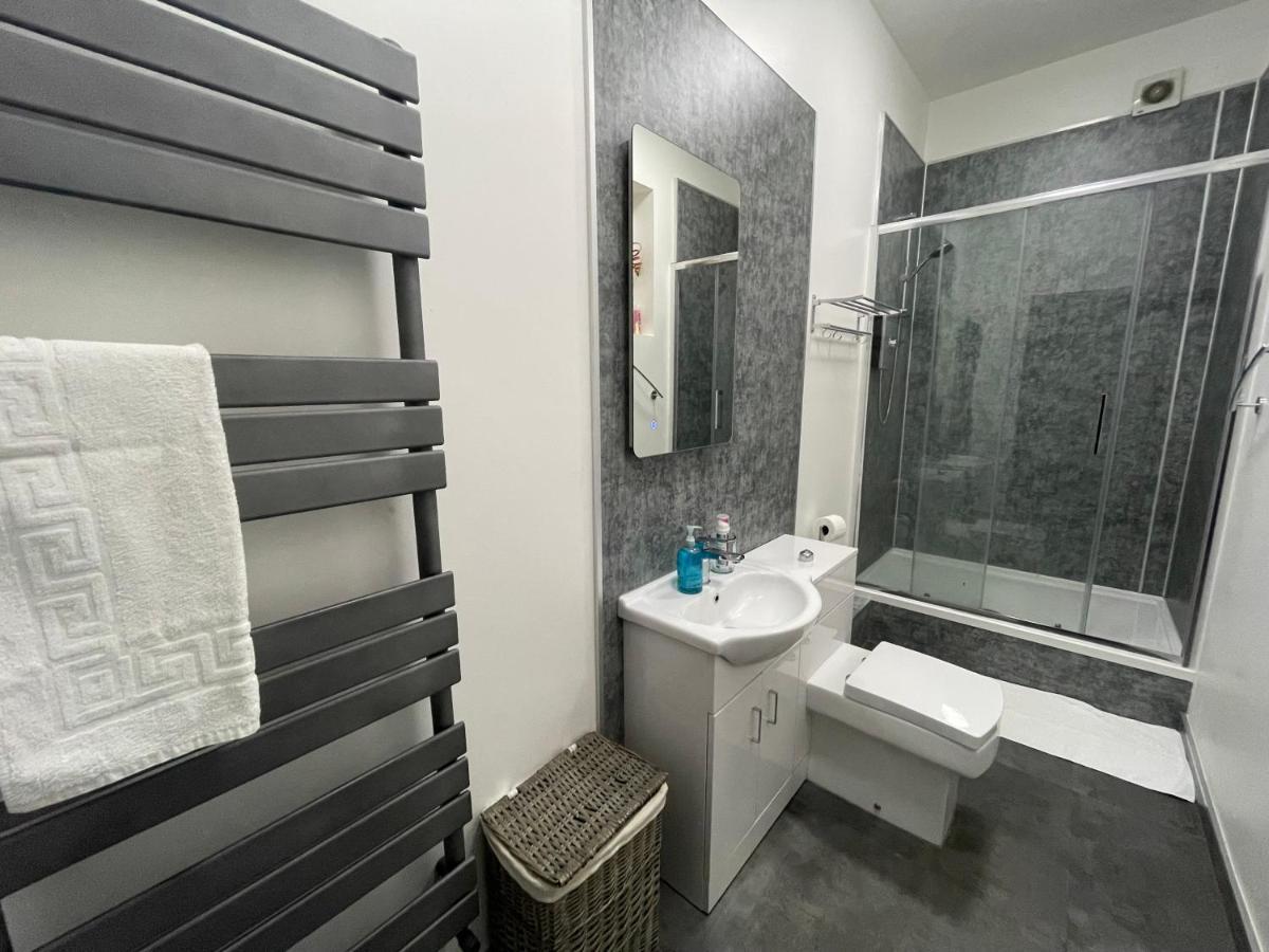 布罗克斯本Premier 2 Bed Flat C公寓 外观 照片