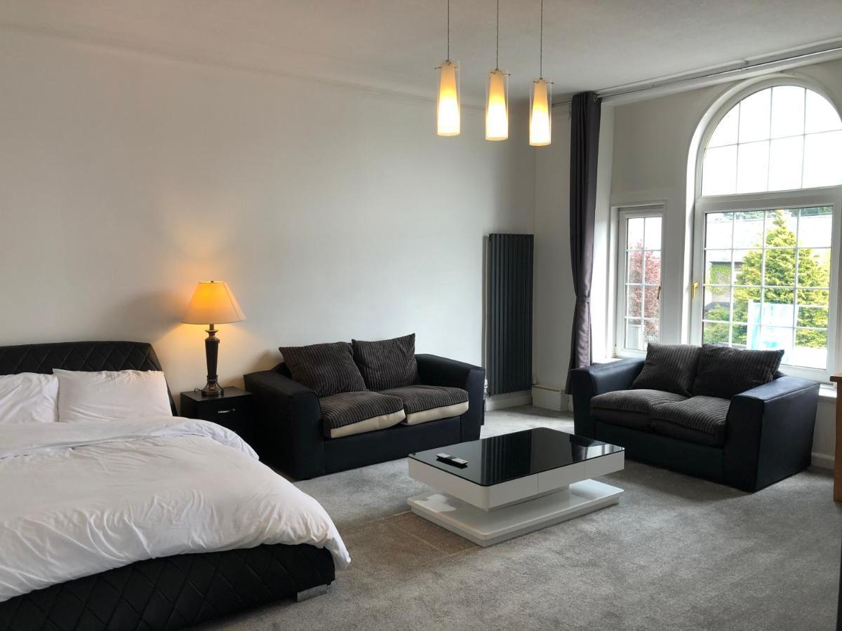 布罗克斯本Premier 2 Bed Flat C公寓 外观 照片